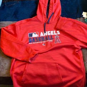 Anaheim Angels hoodie